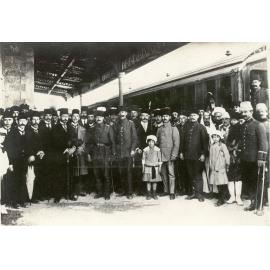 Photo from page 03 of album WWI Photograph Album- Egypt, Gallipoli & Sinai and Palestine.