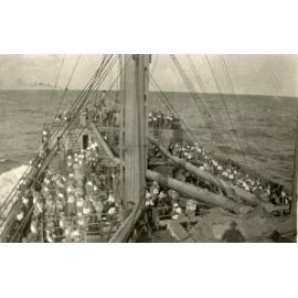 Photo from page 04 of album WWI Photograph Album- Egypt, Gallipoli & Sinai and Palestine.