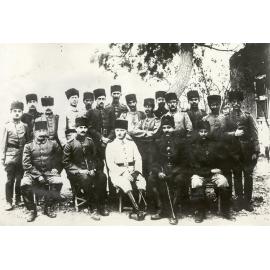 Photo from page 04 of album WWI Photograph Album- Egypt, Gallipoli & Sinai and Palestine.