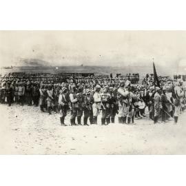 Photo from page 04 of album WWI Photograph Album- Egypt, Gallipoli & Sinai and Palestine.