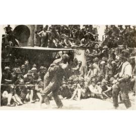 Photo from page 04 of album WWI Photograph Album- Egypt, Gallipoli & Sinai and Palestine.