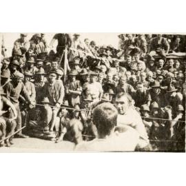 Photo from page 04 of album WWI Photograph Album- Egypt, Gallipoli & Sinai and Palestine.