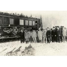 Photo from page 08 of album WWI Photograph Album- Egypt, Gallipoli & Sinai and Palestine.