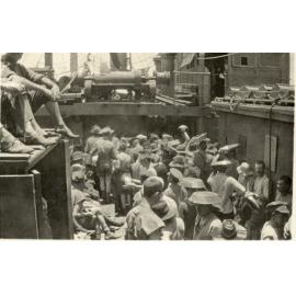 Photo from page 08 of album WWI Photograph Album- Egypt, Gallipoli & Sinai and Palestine.