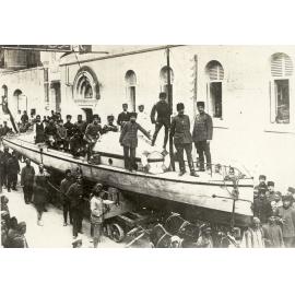 Photo from page 08 of album WWI Photograph Album- Egypt, Gallipoli & Sinai and Palestine.