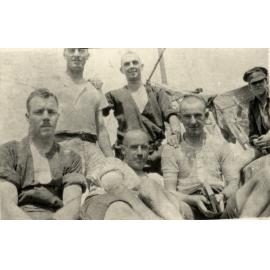 Photo from page 08 of album WWI Photograph Album- Egypt, Gallipoli & Sinai and Palestine.