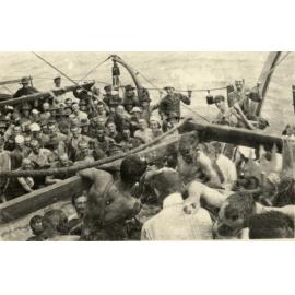 Photo from page 09 of album WWI Photograph Album- Egypt, Gallipoli & Sinai and Palestine.