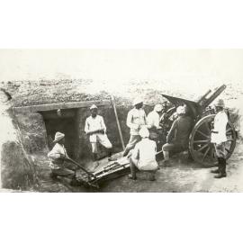 Photo from page 10 of album WWI Photograph Album- Egypt, Gallipoli & Sinai and Palestine.