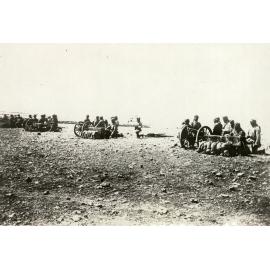 Photo from page 10 of album WWI Photograph Album- Egypt, Gallipoli & Sinai and Palestine.