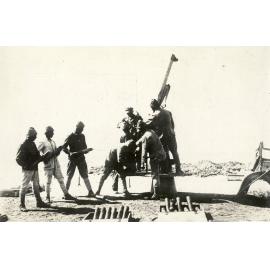 Photo from page 10 of album WWI Photograph Album- Egypt, Gallipoli & Sinai and Palestine.