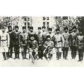 Photo from page 11 of album WWI Photograph Album- Egypt, Gallipoli & Sinai and Palestine.