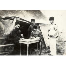 Photo from page 11 of album WWI Photograph Album- Egypt, Gallipoli & Sinai and Palestine.