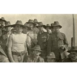 Photo from page 11 of album WWI Photograph Album- Egypt, Gallipoli & Sinai and Palestine.