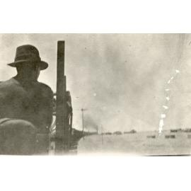 Photo from page 11 of album WWI Photograph Album- Egypt, Gallipoli & Sinai and Palestine.