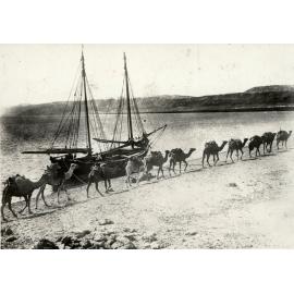 Photo from page 11 of album WWI Photograph Album- Egypt, Gallipoli & Sinai and Palestine.