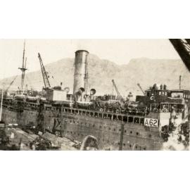 Photo from page 12 of album WWI Photograph Album- Egypt, Gallipoli & Sinai and Palestine.