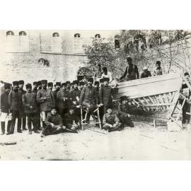 Photo from page 12 of album WWI Photograph Album- Egypt, Gallipoli & Sinai and Palestine.