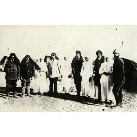 Photo from page 12 of album WWI Photograph Album- Egypt, Gallipoli & Sinai and Palestine.
