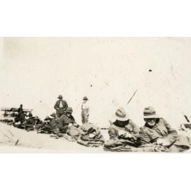 Photo from page 13 of album WWI Photograph Album- Egypt, Gallipoli & Sinai and Palestine.