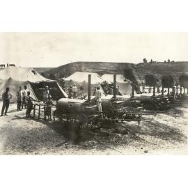 Photo from page 13 of album WWI Photograph Album- Egypt, Gallipoli & Sinai and Palestine.