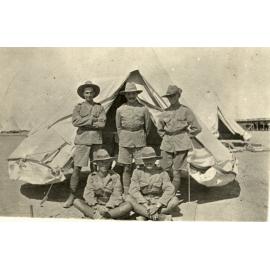 Photo from page 13 of album WWI Photograph Album- Egypt, Gallipoli & Sinai and Palestine.