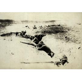 Photo from page 14 of album WWI Photograph Album- Egypt, Gallipoli & Sinai and Palestine.