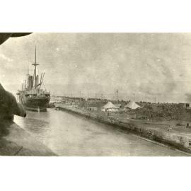 Photo from page 15 of album WWI Photograph Album- Egypt, Gallipoli & Sinai and Palestine.
