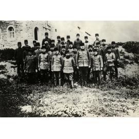 Photo from page 16 of album WWI Photograph Album- Egypt, Gallipoli & Sinai and Palestine.
