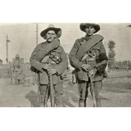 Photo from page 16 of album WWI Photograph Album- Egypt, Gallipoli & Sinai and Palestine.