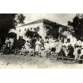 Photo from page 16 of album WWI Photograph Album- Egypt, Gallipoli & Sinai and Palestine.