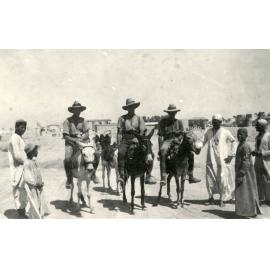 Photo from page 16 of album WWI Photograph Album- Egypt, Gallipoli & Sinai and Palestine.