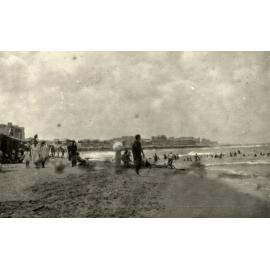Photo from page 16 of album WWI Photograph Album- Egypt, Gallipoli & Sinai and Palestine.