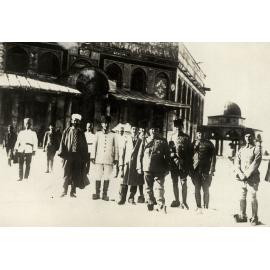 Photo from page 17 of album WWI Photograph Album- Egypt, Gallipoli & Sinai and Palestine.