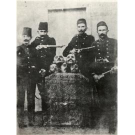 Photo from page 17 of album WWI Photograph Album- Egypt, Gallipoli & Sinai and Palestine.