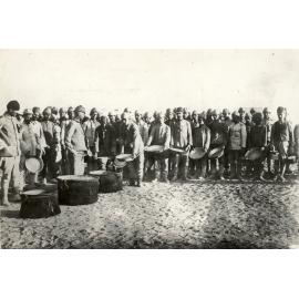 Photo from page 21 of album WWI Photograph Album- Egypt, Gallipoli & Sinai and Palestine.