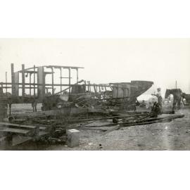Photo from page 22 of album WWI Photograph Album- Egypt, Gallipoli & Sinai and Palestine.