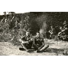 Photo from page 31 of album WWI Photograph Album- Egypt, Gallipoli & Sinai and Palestine.