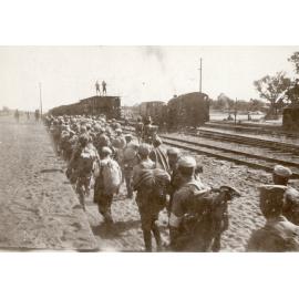 Photo from page 32 of album WWI Photograph Album- Egypt, Gallipoli & Sinai and Palestine.