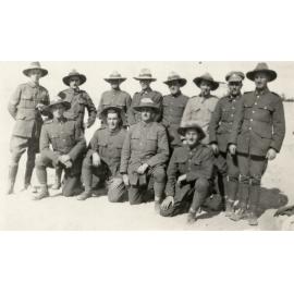Photo from page 32 of album WWI Photograph Album- Egypt, Gallipoli & Sinai and Palestine.