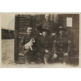 Photo from page 05 of album WWI Photograph Album