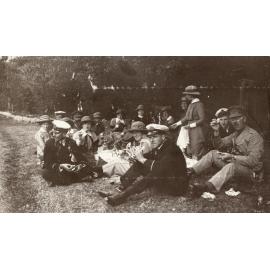 Photo from page 03 of album WWI Photograph Album - Nurses and Medical Services in Egypt, Gallipoli and Britain.