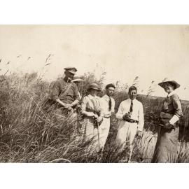 Photo from page 03 of album WWI Photograph Album - Nurses and Medical Services in Egypt, Gallipoli and Britain.