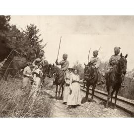 Photo from page 03 of album WWI Photograph Album - Nurses and Medical Services in Egypt, Gallipoli and Britain.