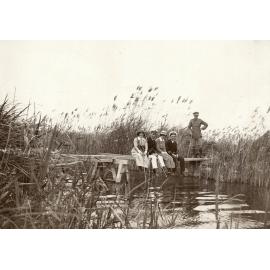 Photo from page 04 of album WWI Photograph Album - Nurses and Medical Services in Egypt, Gallipoli and Britain.