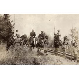 Photo from page 04 of album WWI Photograph Album - Nurses and Medical Services in Egypt, Gallipoli and Britain.