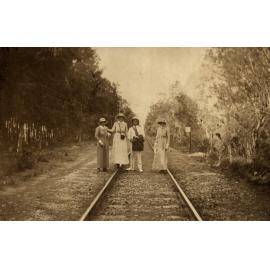 Photo from page 04 of album WWI Photograph Album - Nurses and Medical Services in Egypt, Gallipoli and Britain.