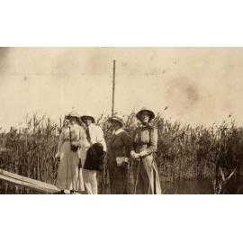 Photo from page 04 of album WWI Photograph Album - Nurses and Medical Services in Egypt, Gallipoli and Britain.