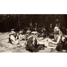 Photo from page 05 of album WWI Photograph Album - Nurses and Medical Services in Egypt, Gallipoli and Britain.