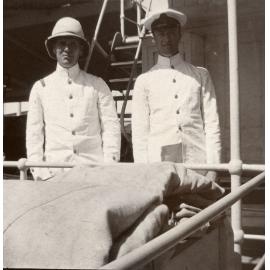 Photo from page 05 of album WWI Photograph Album - Nurses and Medical Services in Egypt, Gallipoli and Britain.