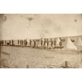 Photo from page 06 of album WWI Photograph Album - Nurses and Medical Services in Egypt, Gallipoli and Britain.